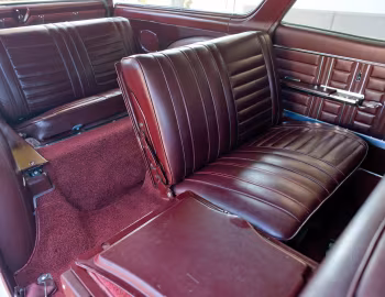 Interior 1967 Oldsmobile Vista Cruiser Custom (3865)