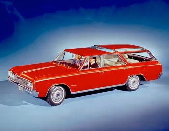 1964 Oldsmobile Vista Cruiser Custom (3265)