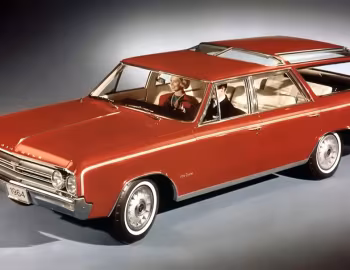 1964 Oldsmobile Vista Cruiser Custom (3265)