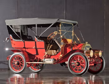 1909 Oldsmobile X3 Touring