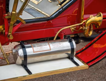 1909 Oldsmobile X3 Touring