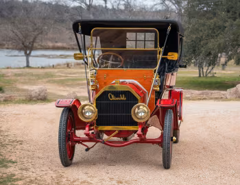 1909 Oldsmobile X3 Touring