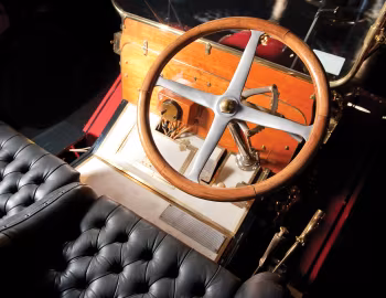 Торпедо 1909 Oldsmobile X3 Touring