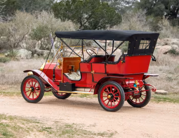 1909 Oldsmobile X3 Touring