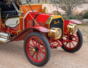 1909 Oldsmobile X3 Touring