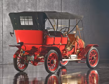 1909 Oldsmobile X3 Touring