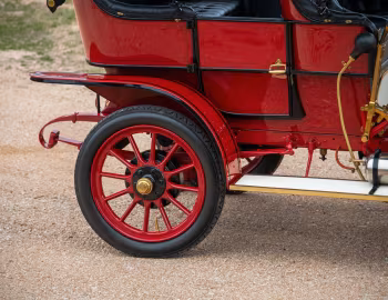 1909 Oldsmobile X3 Touring