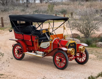 1909 Oldsmobile X3 Touring