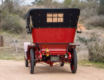 1909 Oldsmobile X3 Touring