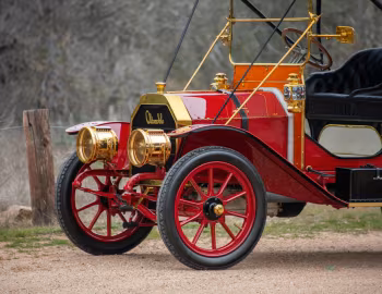 1909 Oldsmobile X3 Touring