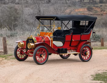 1909 Oldsmobile X3 Touring