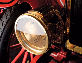 1909 Oldsmobile X3 Touring
