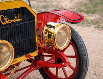 1909 Oldsmobile X3 Touring