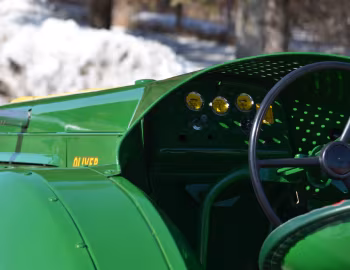 Interior Oliver 66 Orchard '1949–54