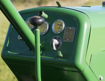 Torpedo 1949–54 Oliver 66 Row Crop