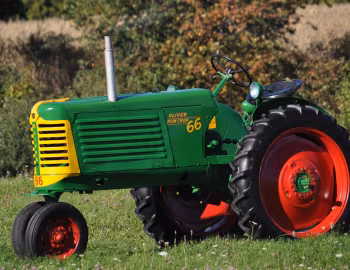 1949–54 Oliver 66 Row Crop