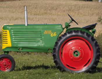 1949–54 Oliver 66 Row Crop