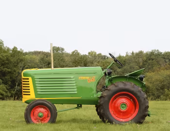 1949–54 Oliver 66 Standard