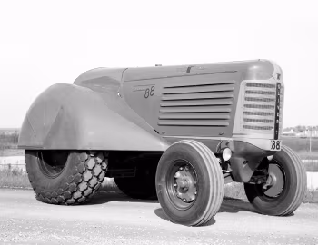 Oliver Model 88 Orchard '1948–54