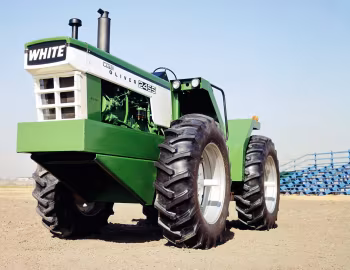 Oliver 2455 '1969–70