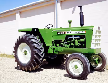 Oliver 1650 '1964–69