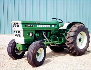 Oliver 1355 '1969–71