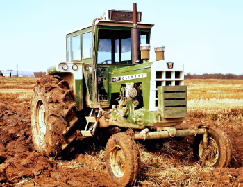 Oliver 1950 '1964–67