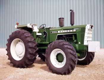 Oliver 2155 '1971