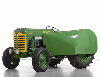 Oliver Super 55 Orchard '1954–58