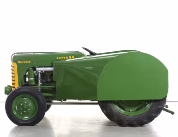 Oliver Super 55 Orchard '1954–58