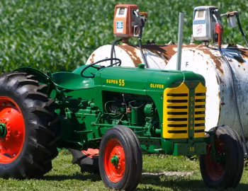 Oliver Super 55 '1954–58