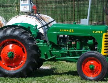 Oliver Super 55 '1954–58