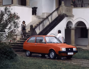 Oltcit Club '1981–94