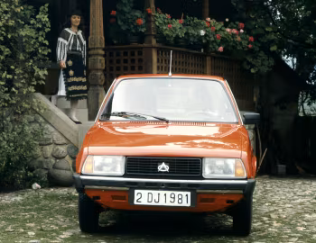 Oltcit Club '1981–94