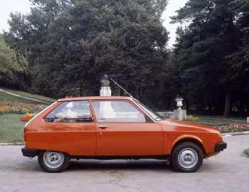 Oltcit Club '1981–94