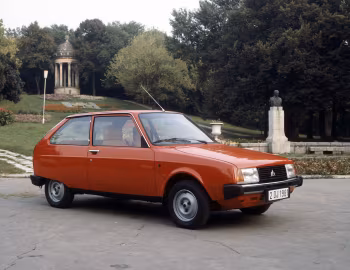 Oltcit Club '1981–94