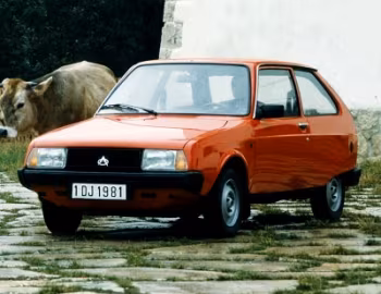 Oltcit Club '1981–94