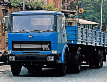 OM 130T '1973–75