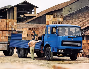 OM 160 '1971–75