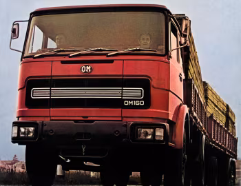 OM 160 '1971–75