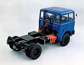 OM 160T '1971–75