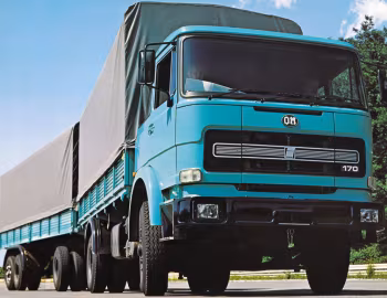 OM-Iveco 170 '1975–77