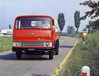 OM 40 '1973–80