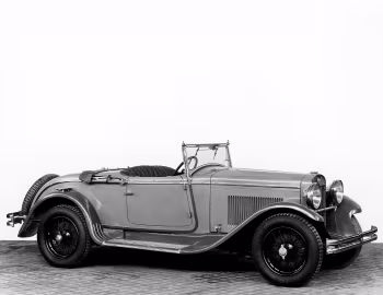 OM 665 Cabriolet '1930–32