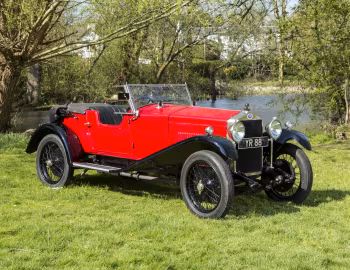 OM 665 S3 Superba Sports '1925
