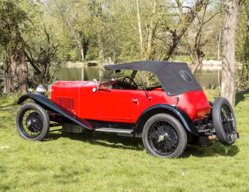 OM 665 S3 Superba Sports '1925