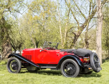 OM 665 S3 Superba Sports '1925