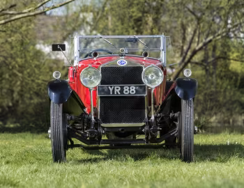 OM 665 S3 Superba Sports '1925