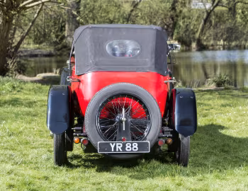 OM 665 S3 Superba Sports '1925