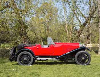 OM 665 S3 Superba Sports '1925